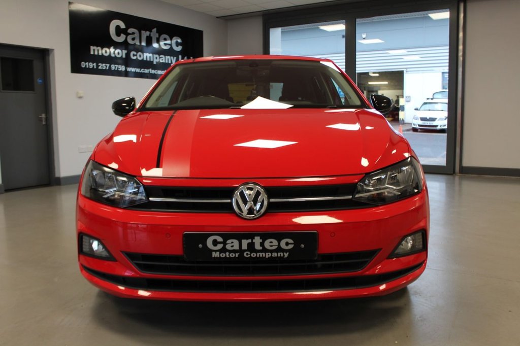 Used Volkswagen Polo 2019 for sale - 78082375: Photo 14