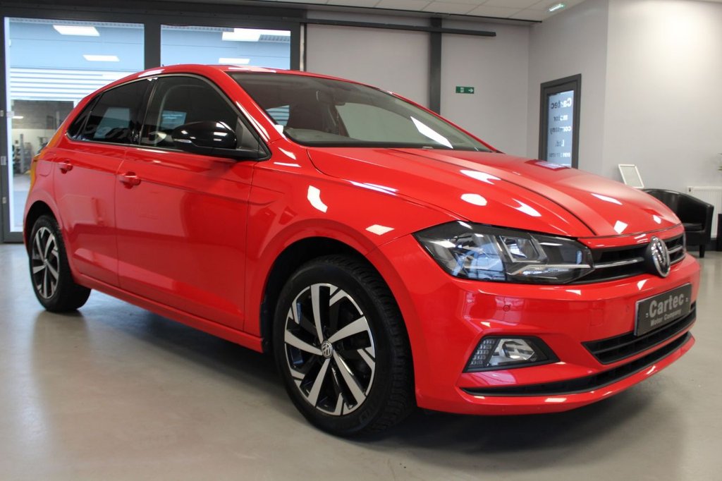 Used Volkswagen Polo 2019 for sale - 78082375: Photo 15