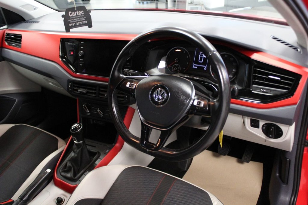 Used Volkswagen Polo 2019 for sale - 78082375: Photo 16