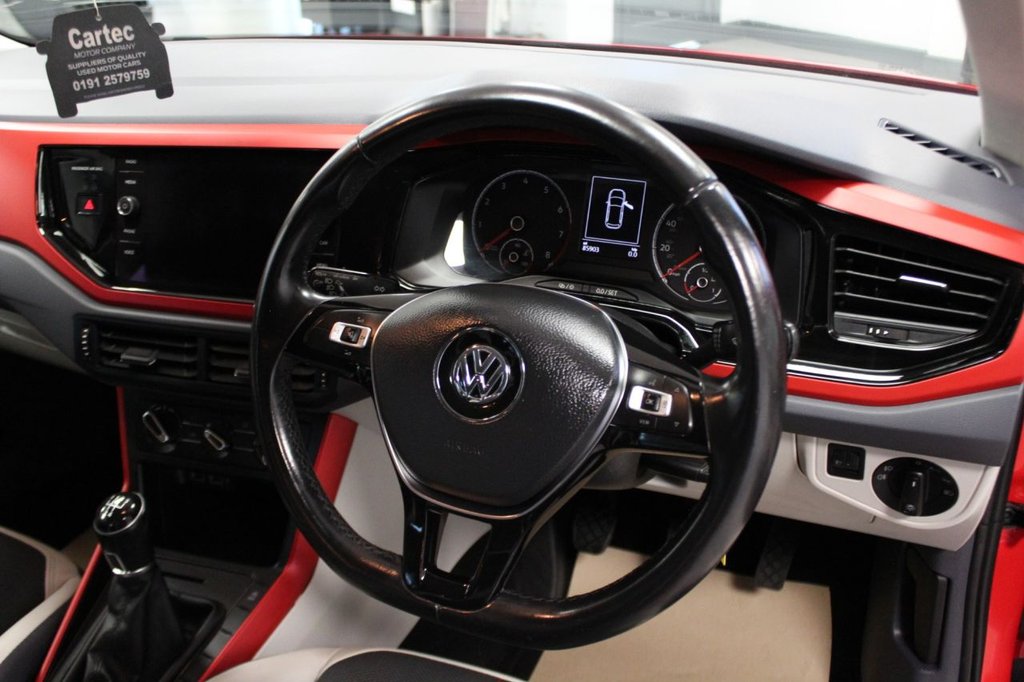 Used Volkswagen Polo 2019 for sale - 78082375: Photo 18