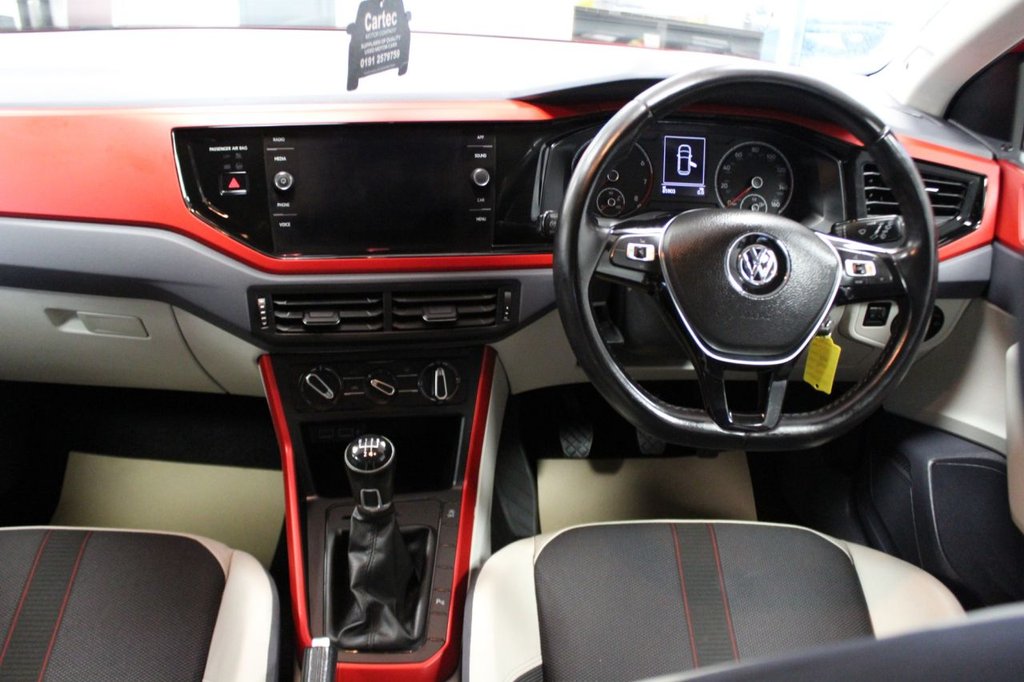 Used Volkswagen Polo 2019 for sale - 78082375: Photo 19