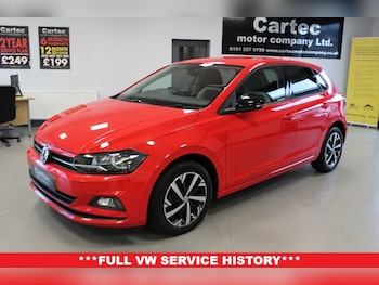 Volkswagen Polo feature image