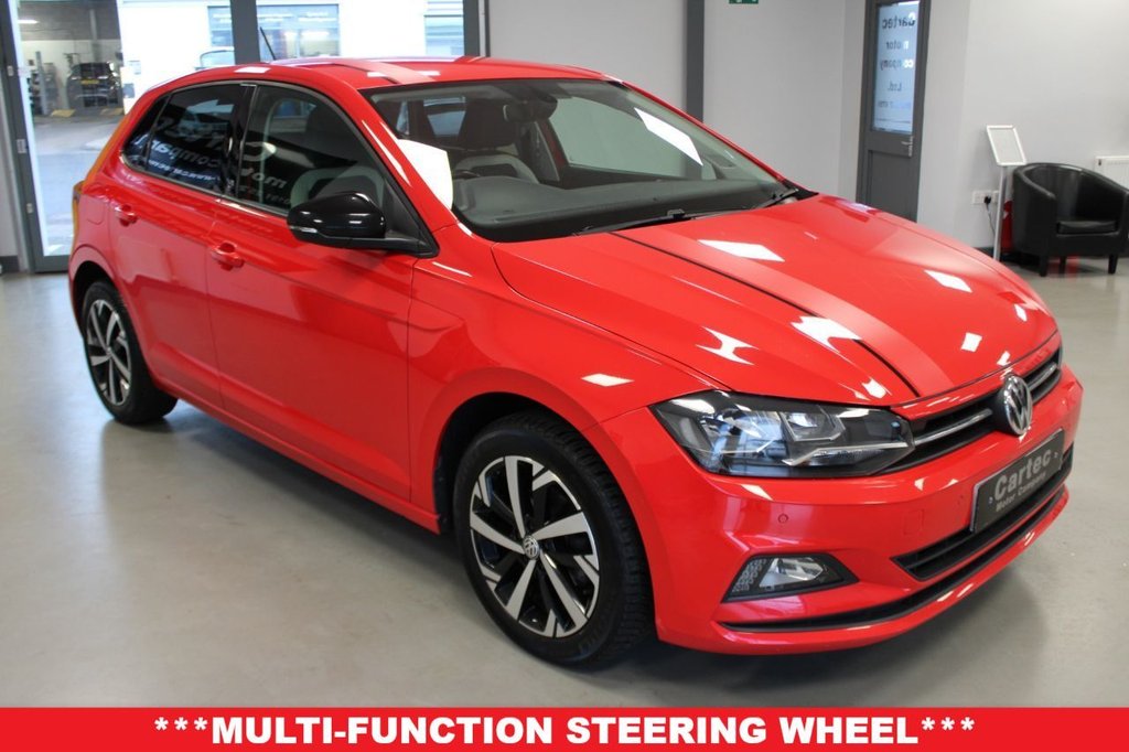 Used Volkswagen Polo 2019 for sale - 78082375: Photo 2
