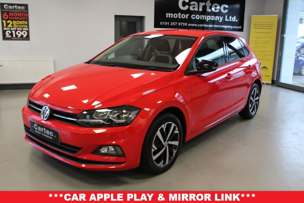 Used Volkswagen Polo 2019 for sale - 78082375: Photo 4