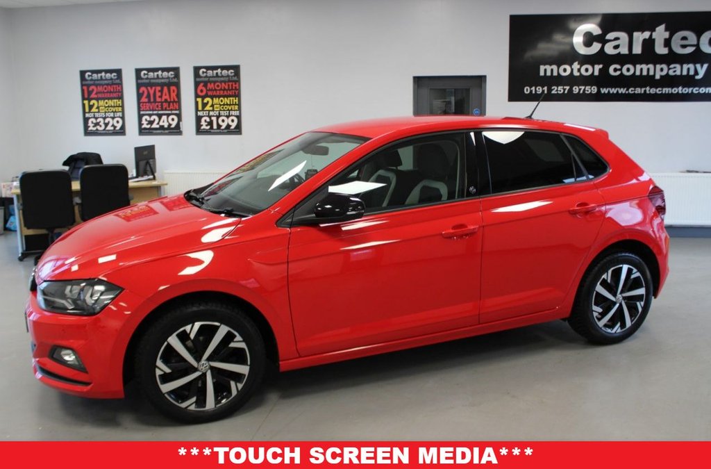 Used Volkswagen Polo 2019 for sale - 78082375: Photo 7