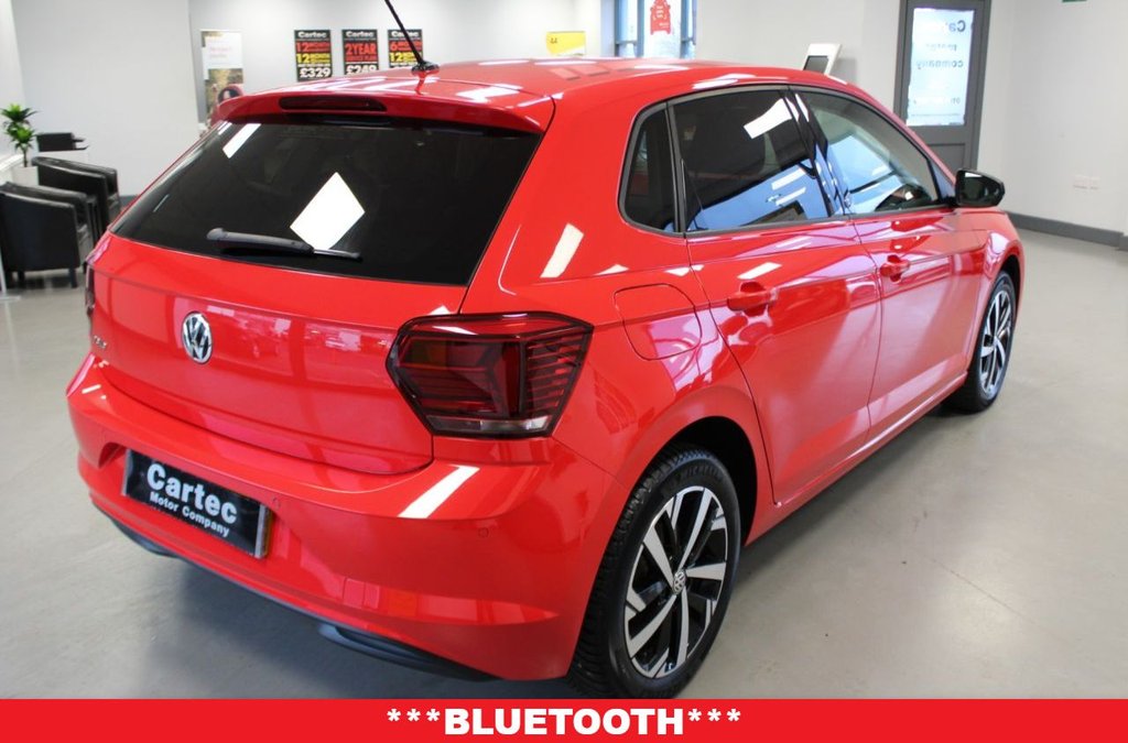 Used Volkswagen Polo 2019 for sale - 78082375: Photo 8