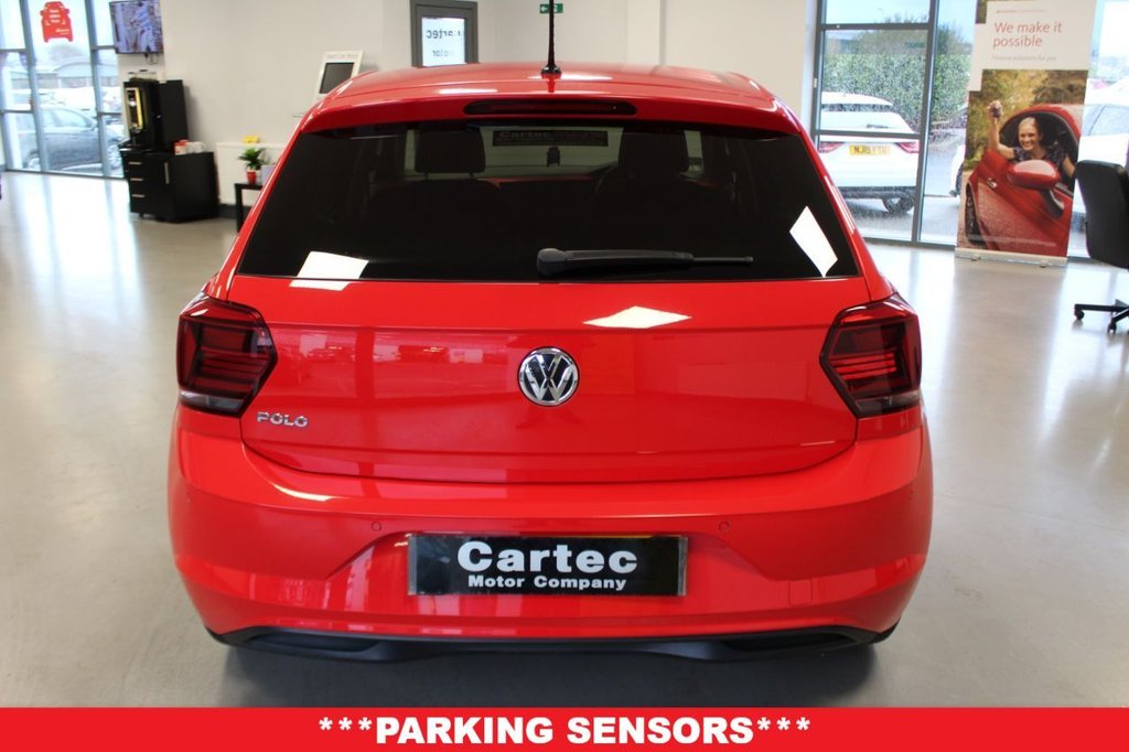 Used Volkswagen Polo 2019 for sale - 78082375: Photo 9