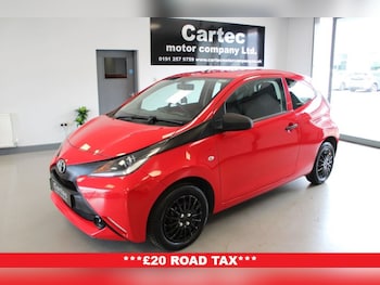 Used Toyota AYGO 2016 for sale - 79510858: Photo