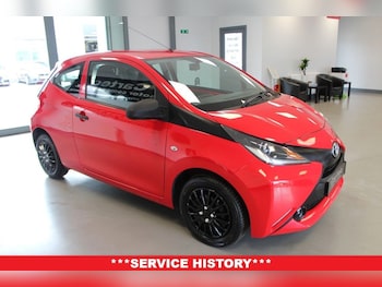 Used Toyota AYGO 2016 for sale - 79510858: Photo