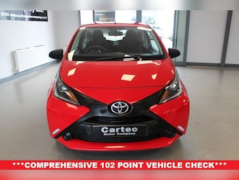 Used Toyota AYGO 2016 for sale - 79510858: Photo