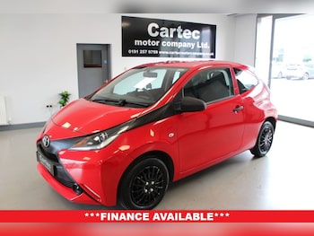 Used Toyota AYGO 2016 for sale - 79510858: Photo