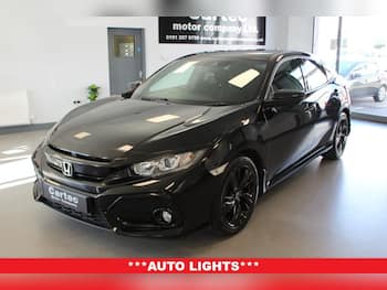 Used Honda Civic 2019 for sale - 79642760: Photo