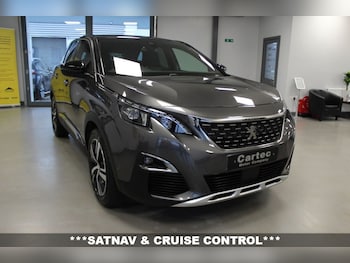Used Peugeot 3008 2017 for sale - 77328143: Photo