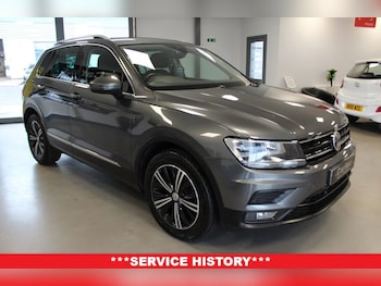 Used Volkswagen Tiguan 2019 for sale - 77891221: Photo