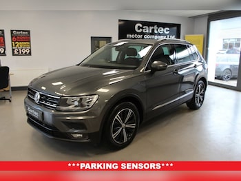Used Volkswagen Tiguan 2019 for sale - 77891221: Photo