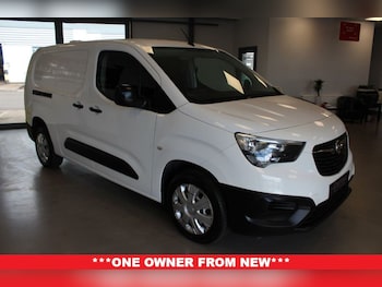 Used Vauxhall Combo 2021 for sale - 76950233: Photo