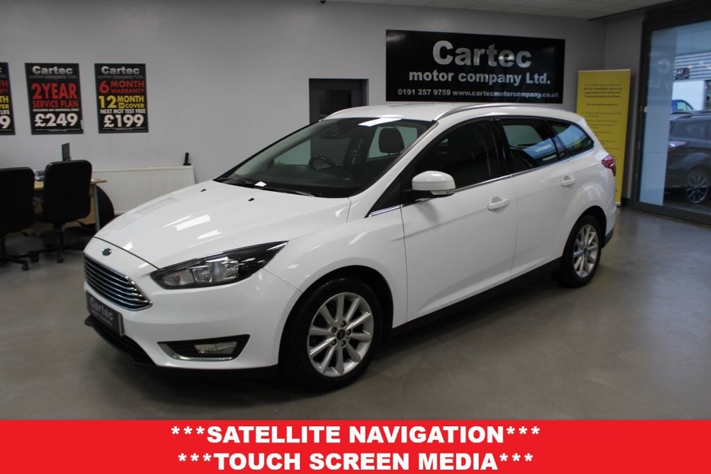 Used Ford Focus 2018 for sale - 76883230: Photo 1