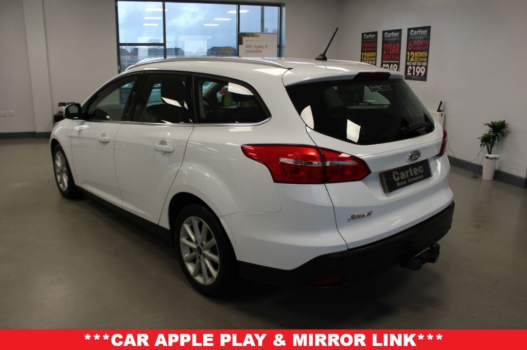 Used Ford Focus 2018 for sale - 76883230: Photo 10