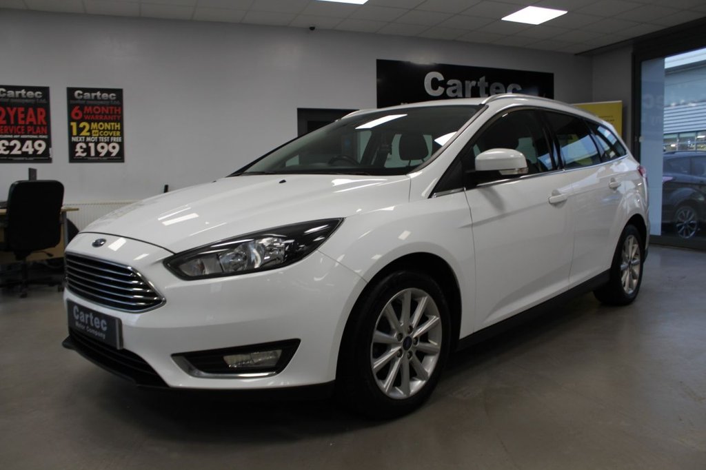 Used Ford Focus 2018 for sale - 76883230: Photo 13
