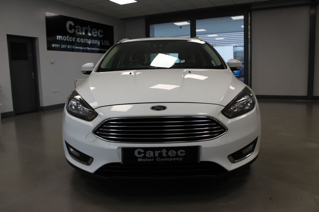 Used Ford Focus 2018 for sale - 76883230: Photo 14