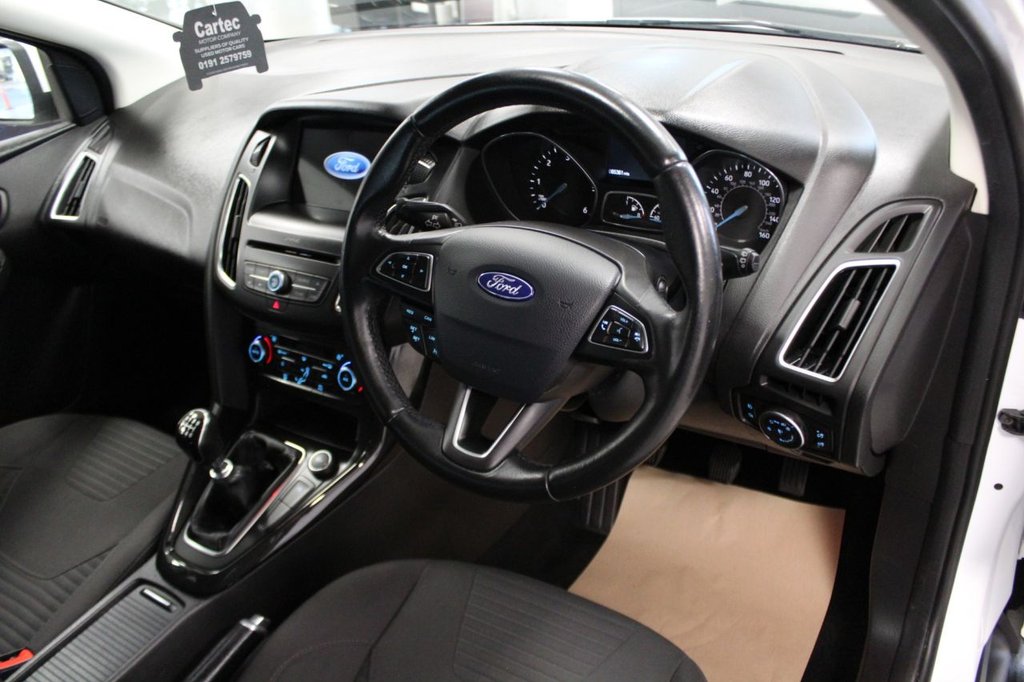 Used Ford Focus 2018 for sale - 76883230: Photo 16