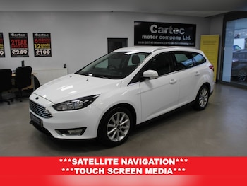Used Ford Focus 2018 for sale - 76883230: Photo