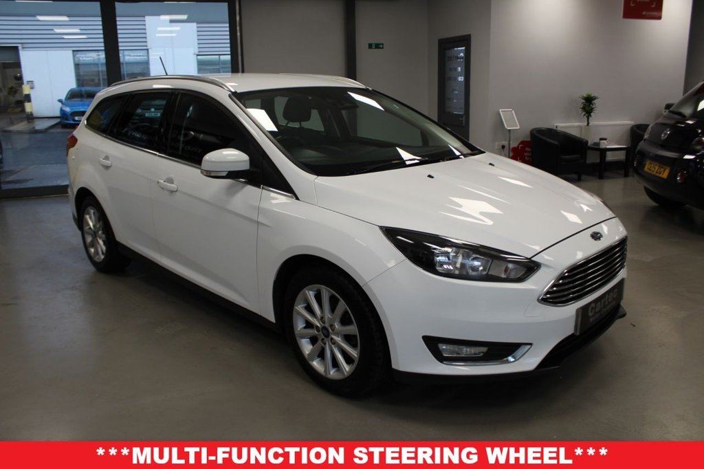Used Ford Focus 2018 for sale - 76883230: Photo 2