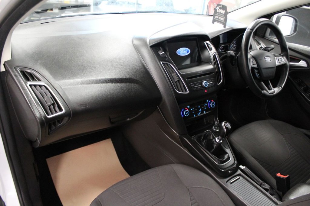 Used Ford Focus 2018 for sale - 76883230: Photo 20