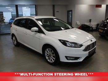 Used Ford Focus 2018 for sale - 76883230: Photo
