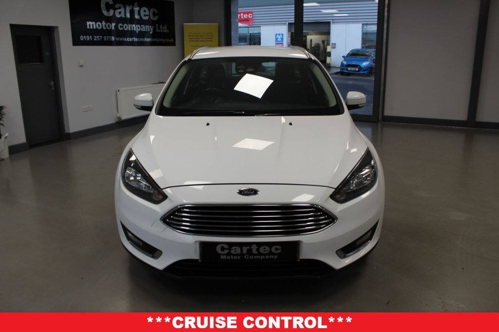 Used Ford Focus 2018 for sale - 76883230: Photo 3