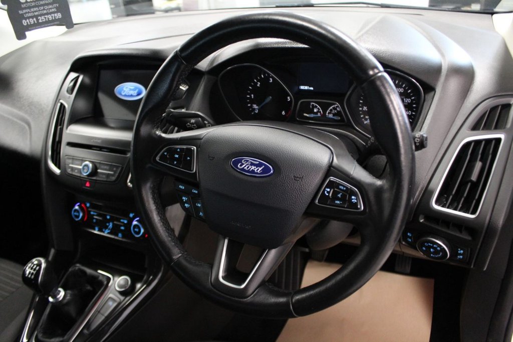 Used Ford Focus 2018 for sale - 76883230: Photo 30