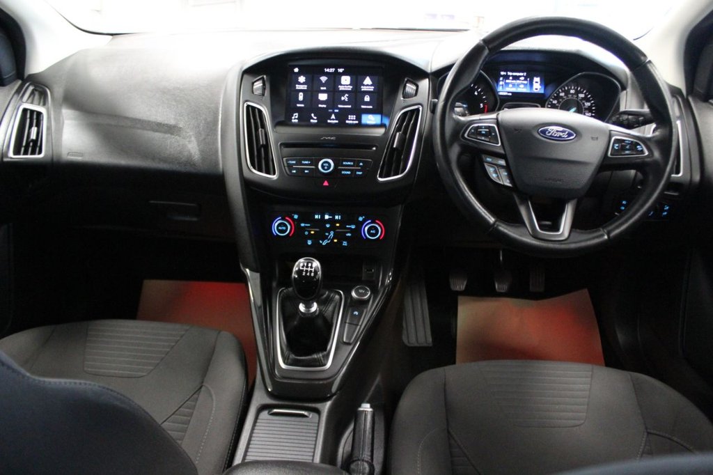 Used Ford Focus 2018 for sale - 76883230: Photo 48