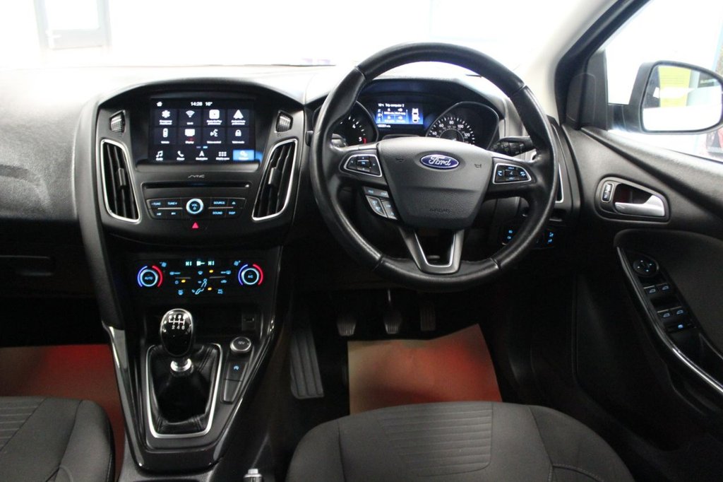 Used Ford Focus 2018 for sale - 76883230: Photo 49