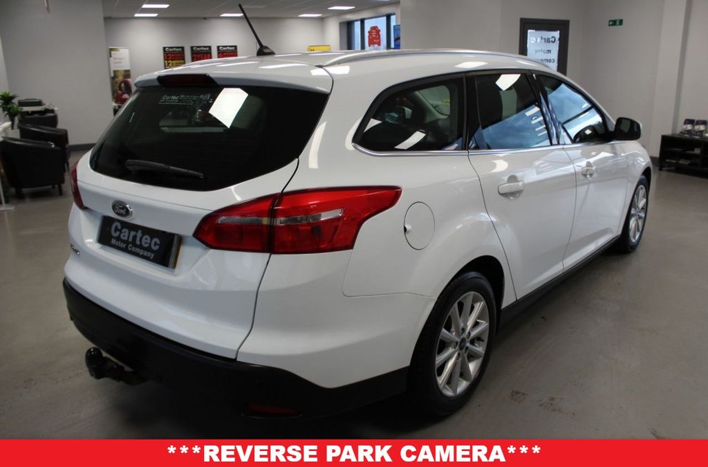 Used Ford Focus 2018 for sale - 76883230: Photo 8