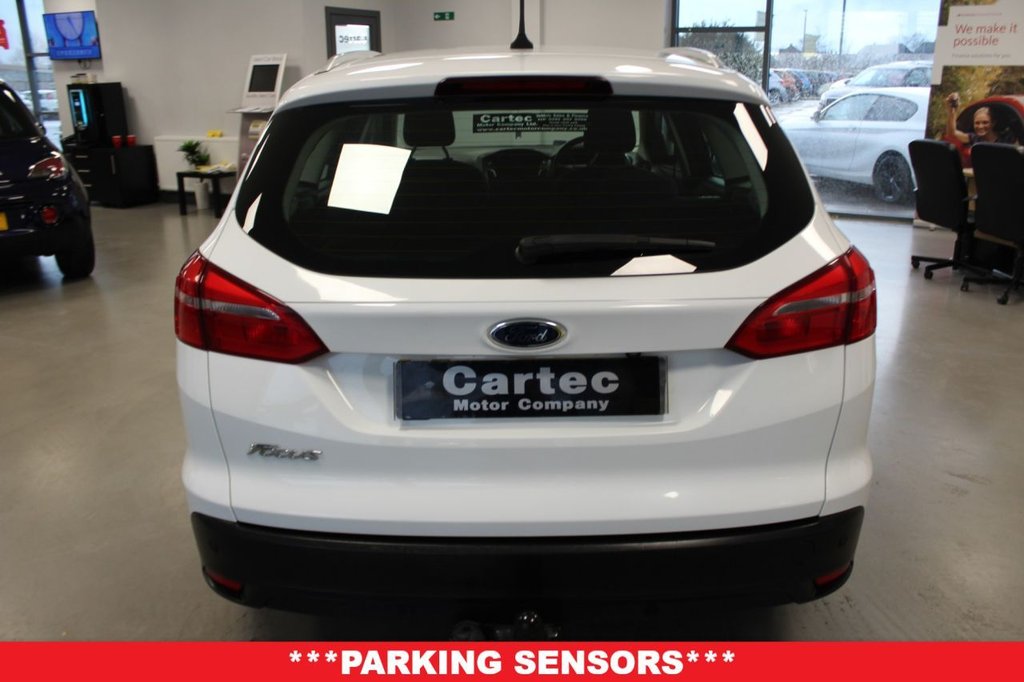 Used Ford Focus 2018 for sale - 76883230: Photo 9