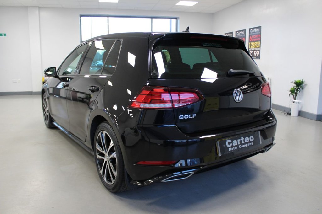 Used Volkswagen Golf 2018 for sale - 77765378: Photo 22