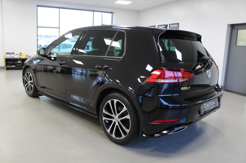 Used Volkswagen Golf 2018 for sale - 77765378: Photo 23