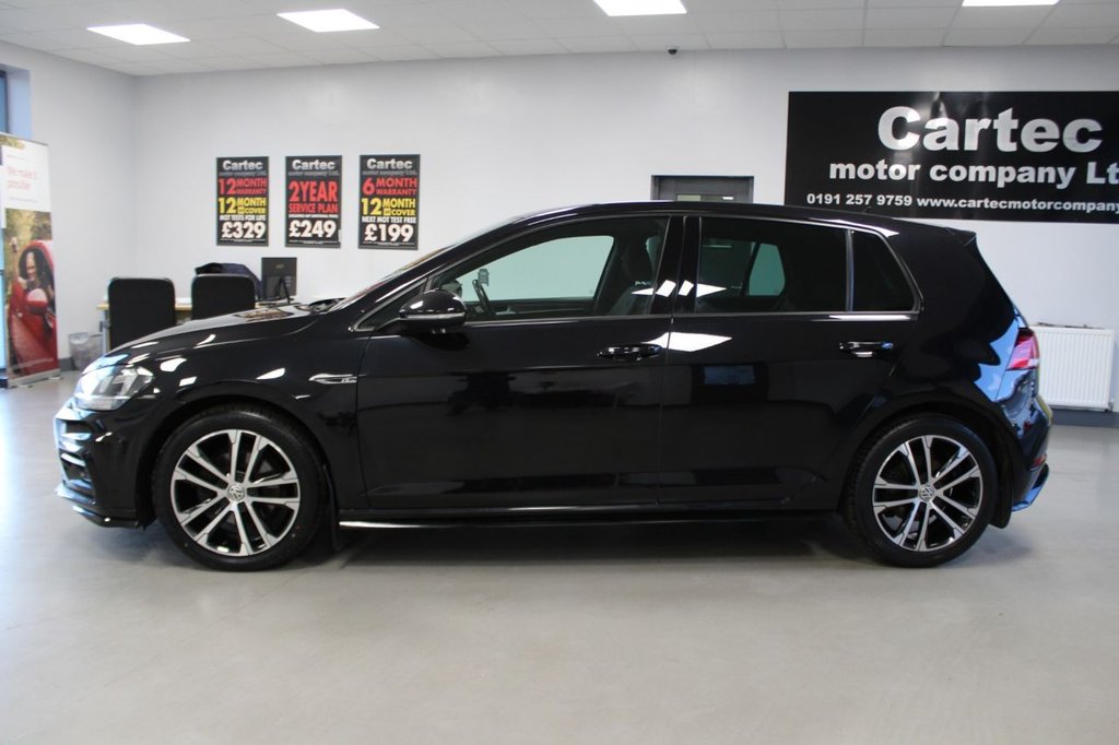 Used Volkswagen Golf 2018 for sale - 77765378: Photo 25