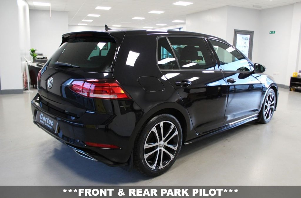 Used Volkswagen Golf 2018 for sale - 77765378: Photo 8