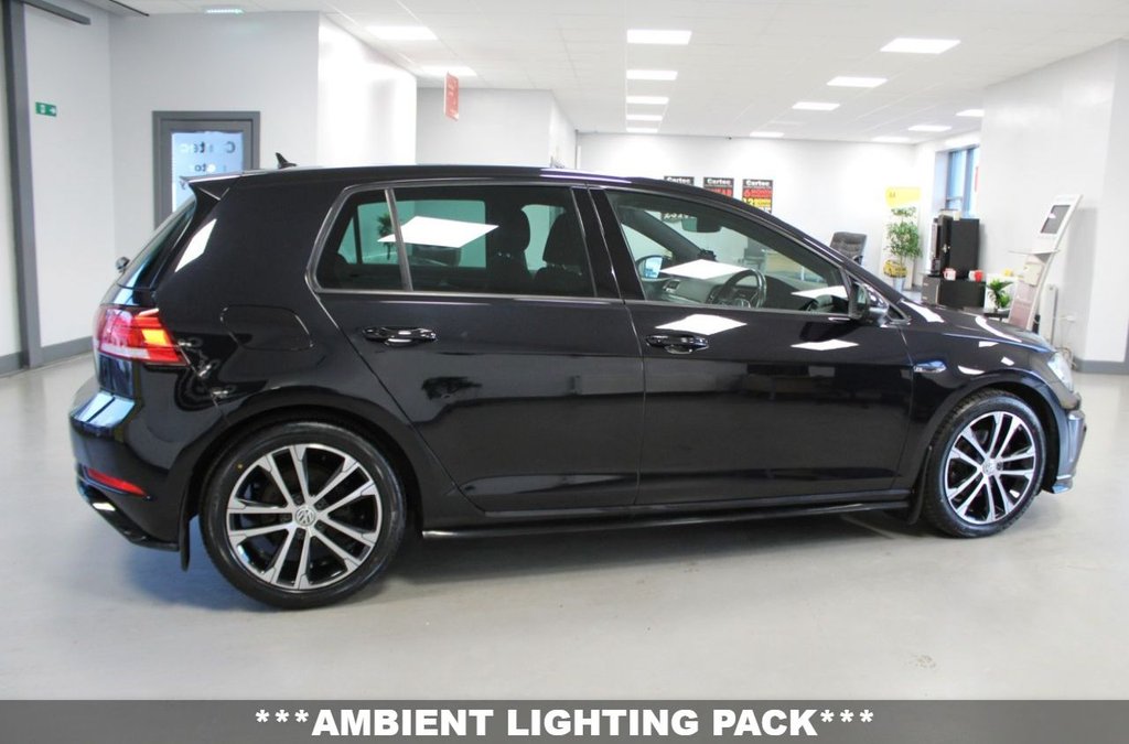 Used Volkswagen Golf 2018 for sale - 77765378: Photo 9