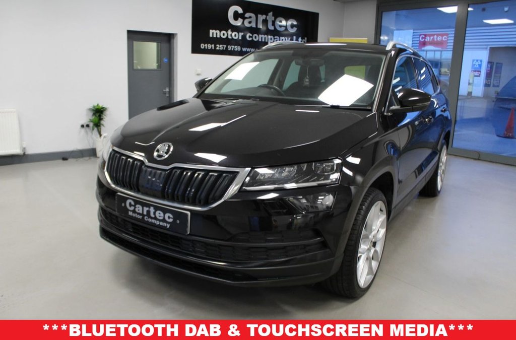 Used Skoda Karoq 2020 for sale - 77533907: Photo 11