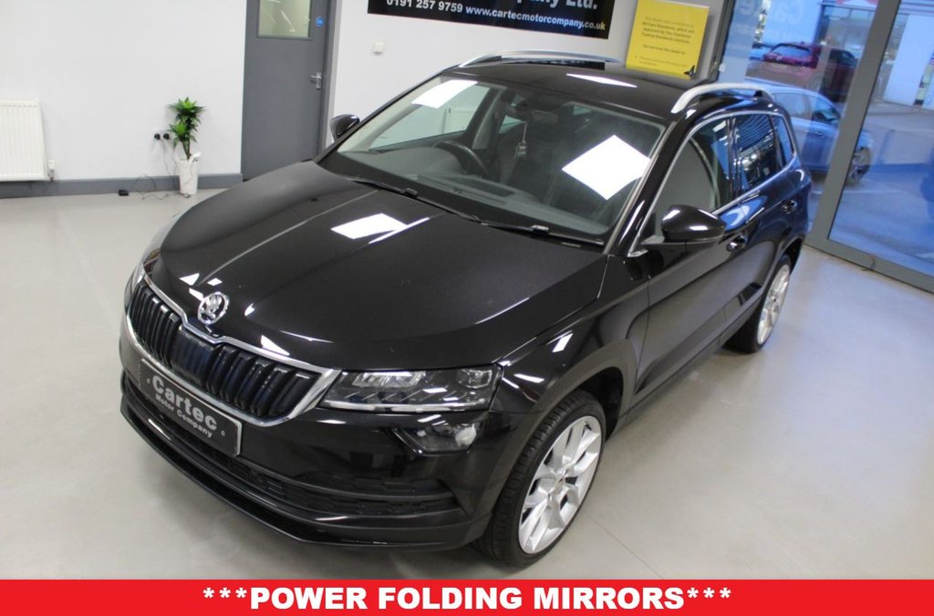 Used Skoda Karoq 2020 for sale - 77533907: Photo 12
