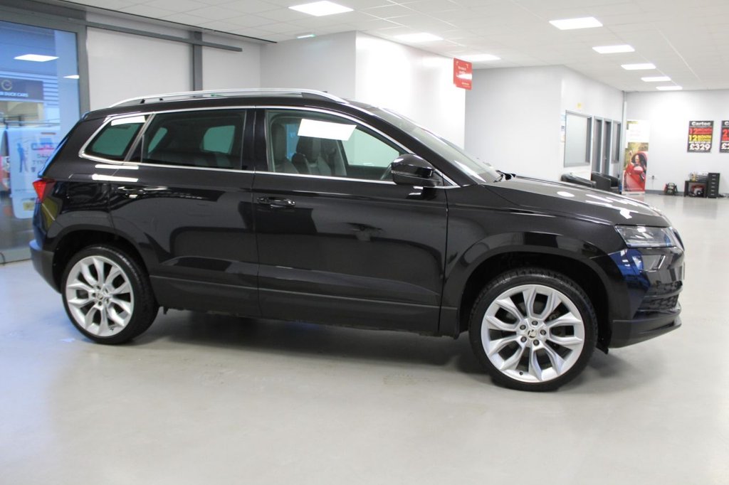 Used Skoda Karoq 2020 for sale - 77533907: Photo 15
