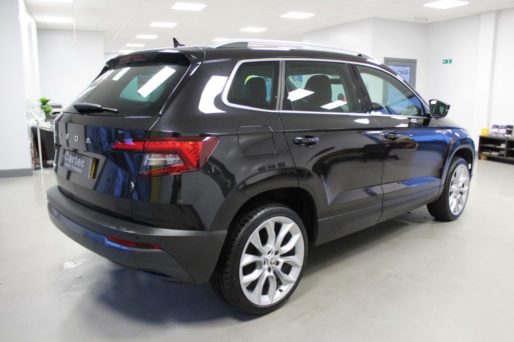 Used Skoda Karoq 2020 for sale - 77533907: Photo 17