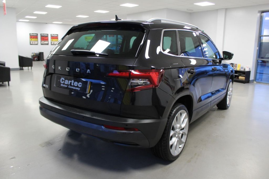 Used Skoda Karoq 2020 for sale - 77533907: Photo 19