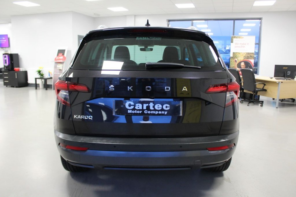 Used Skoda Karoq 2020 for sale - 77533907: Photo 20