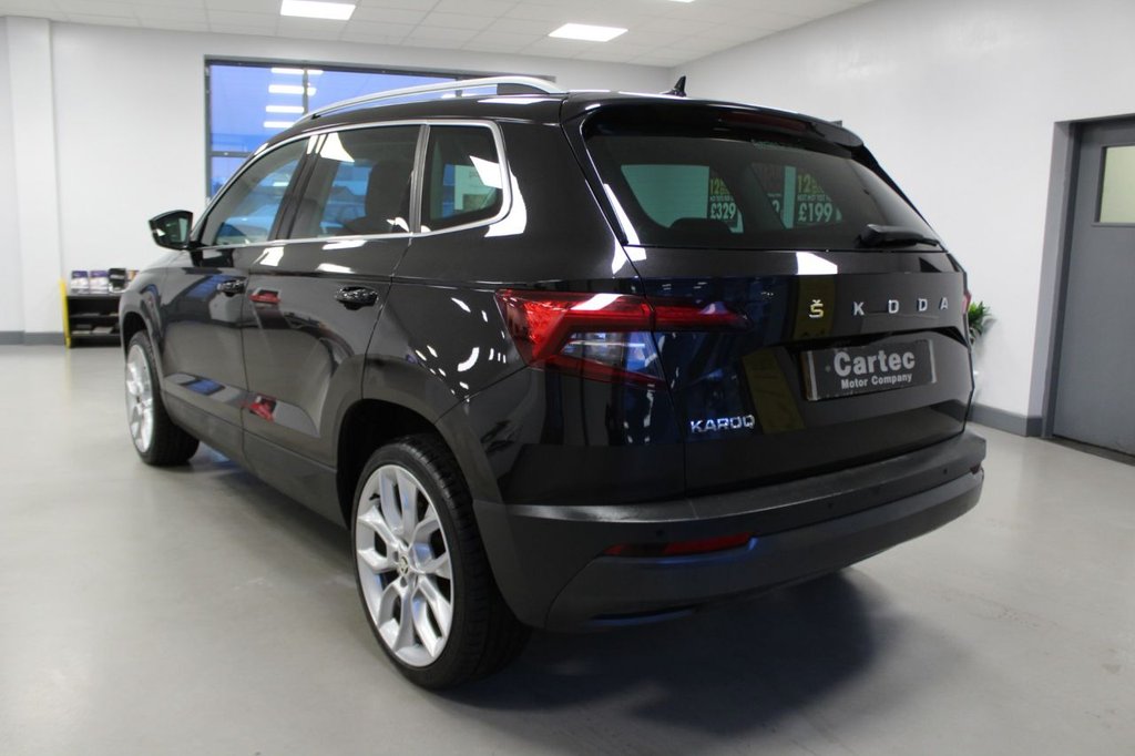 Used Skoda Karoq 2020 for sale - 77533907: Photo 22