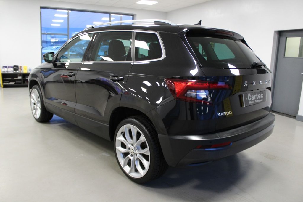 Used Skoda Karoq 2020 for sale - 77533907: Photo 23