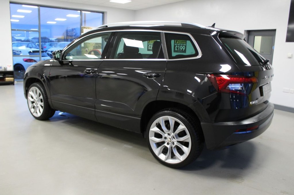 Used Skoda Karoq 2020 for sale - 77533907: Photo 24