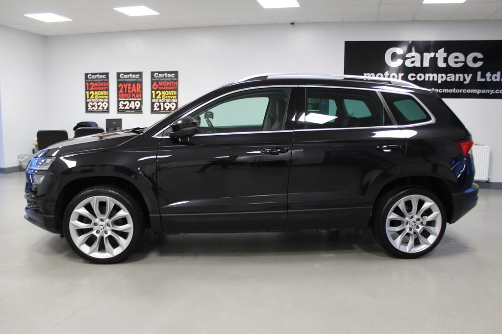 Used Skoda Karoq 2020 for sale - 77533907: Photo 25